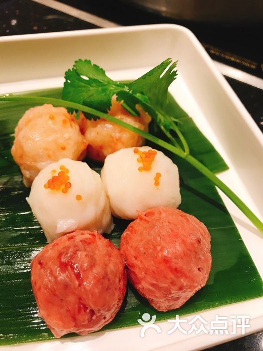 一哥澳门豆捞(高德置地店)芝心三宝丸图片 - 第10张