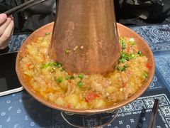 -蜗牛小馆醉乡民谣云南菜(惠新西里店)