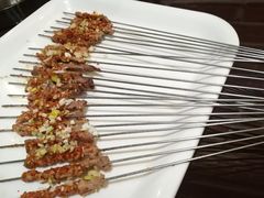 牛肉小串-三个大叔东北烧烤·砂锅菜(西三旗店)