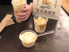 豆豆波波杯-喜茶(深圳海岸城店)