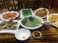 -明记海鲜美食老字号(明记总店)