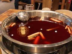 -肖肖酸萝卜鱼火锅(总店)