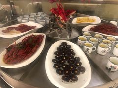 小米辽参-西安高新希尔顿酒店·咖啡露台西餐厅
