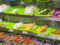 -正宗八宝冰饭·非遗冰饭·烧烤(奎桥店)
