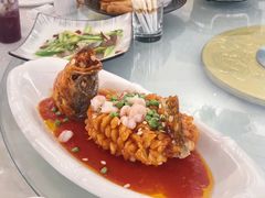 松鼠大桂鱼-龙珠饭店-深夜大食堂(五爱西直街店)