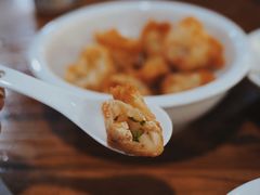 炸扁食-天台小吃(新城店)