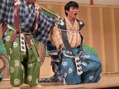 -弥荣会馆日本传统艺能表演