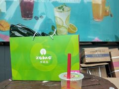 -蜜雪冰城(曼哈顿十字路口店)
