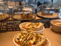 -O’mills Sourdough Bakery&Bistro(浦东机场店)