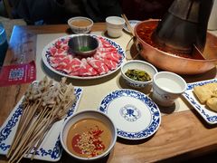 -东镇老火锅(长春路首店)