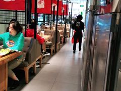 大堂-黑牛の店·和牛烧肉(大悦城店)