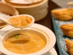 龙虾汤脆米泡饭-万丽轩·粤菜(王府井金茂万丽酒店)