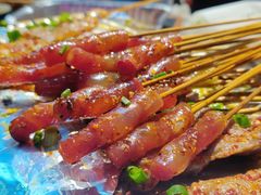 -五样儿西昌小签签烤串(建设路店)