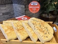 特色饽饽饼-王明古法砂锅居(开化寺店)