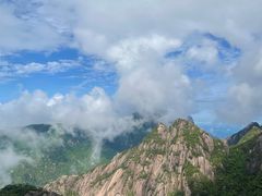 -黄山风景区