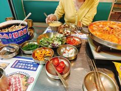 -兰正韩·韩国料理(大悦城店)