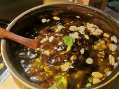 土家桂花红糖凉粉-吃饭皇帝大(解放西路店)