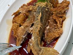 好味汁酥炸黄鱼-大树餐厅(朝阳大悦城店)