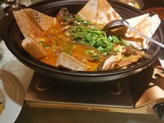 鱼头泡饼-佰家小厨·南京菜(夫子庙店)
