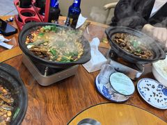 -军子大排档(迎春花园店)