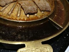 -猪啊牛呀羊啊铜盘烤肉(正大广场店)