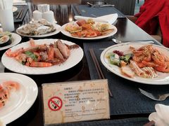 -大连富丽华大酒店·花都西餐厅