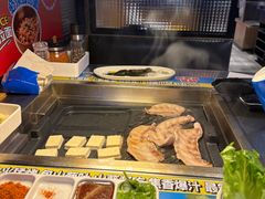 -金妈家烤肉(龙湖U城天街店)