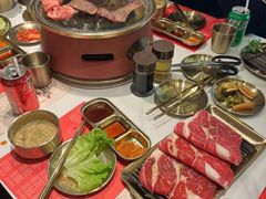 -西塔老太太泥炉烤肉(川沙百联店)