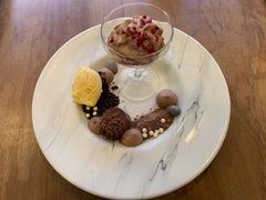 Die&nbsp;die&nbsp;must&nbsp;have&nbsp;chocolate-植物园哈利亚餐厅