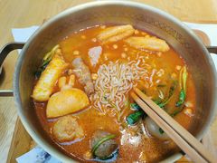 点小火锅必选项-福客·现熬鸡汤麻辣烫(天安云谷店)