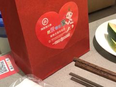 -海底捞火锅(方塔东街店)