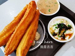 油条-朗霞干大林豆浆(舜水北路店)