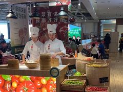 -西贝莜面村(金隅嘉品mall店)