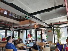 -漫咖啡(武汉天地店)