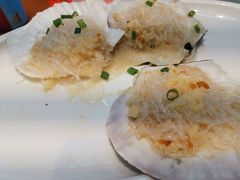 粉丝蒸扇贝-皮记海鲜1995(寮步店)