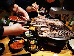 -九田家黑牛烤肉料理(太原迎泽区同至人店)