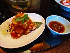 -西安凯悦酒店·湖畔中餐厅
