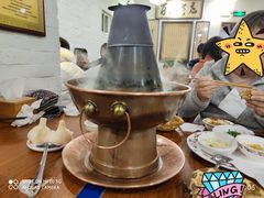 -老门框爆肚涮肉(金宝街店)