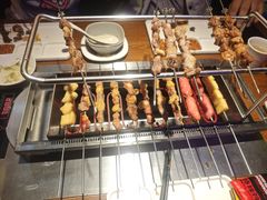 -汉城烧烤(西稍门劳动路店)