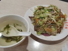 -老头盖浇饭(南京新街口明瓦廊宏光酒店店)