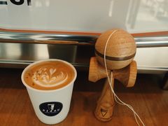 桂花拿铁-BIJOU coffee&cocktail(龙岗万科广场店)