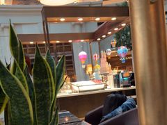 -漢咖啡·全服务式自助晚餐(武汉洲际酒店)