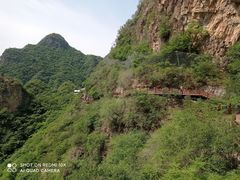 -十渡东湖港风景区