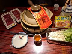 -沙胆彪炭炉牛杂煲(上海日月光广场店)
