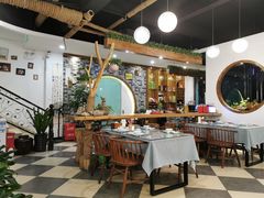-茶油香闽南菜·花园餐厅(前埔店)