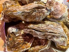 -蚝堡海鲜·威海菜·海肠捞饭·烧烤·亚洲吃蚝公司(幸福门店)