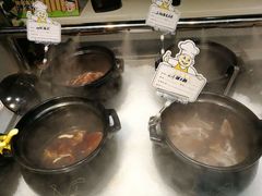 -格瑞欧海鲜自助烤肉火锅(光彩店)