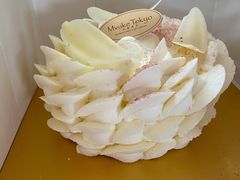 天鹅绒奶油芝士蛋糕-布歌东京(常州购物中心店)