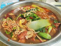麻辣烫-四川老牛麻辣烫(北门桥店)