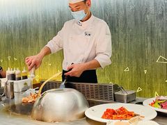-大渔铁板烧(通州万达店)
